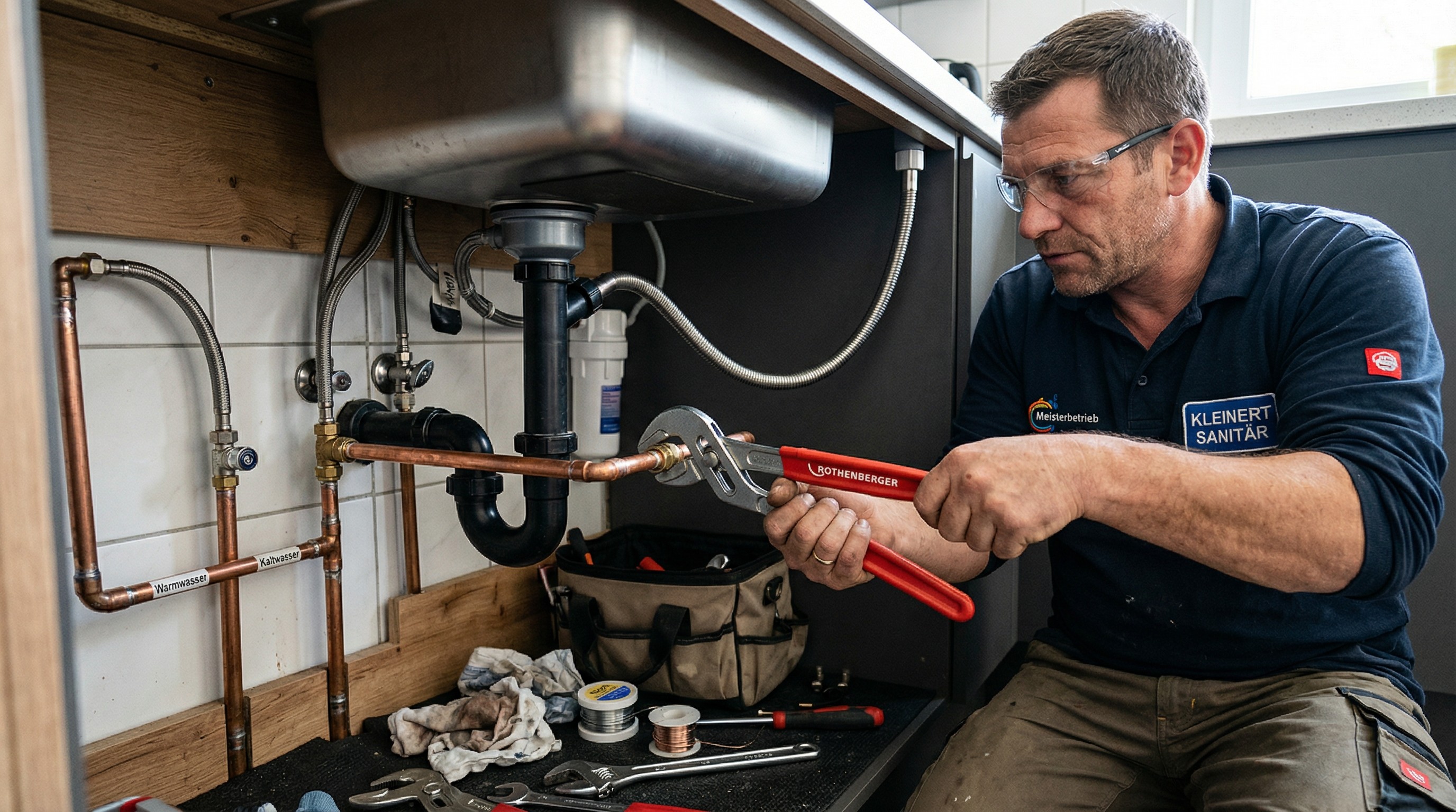 Zogaj Haustechnik GmbH – Sanitärinstallateur Althengstett